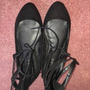 Torrid Almond Toe Flats